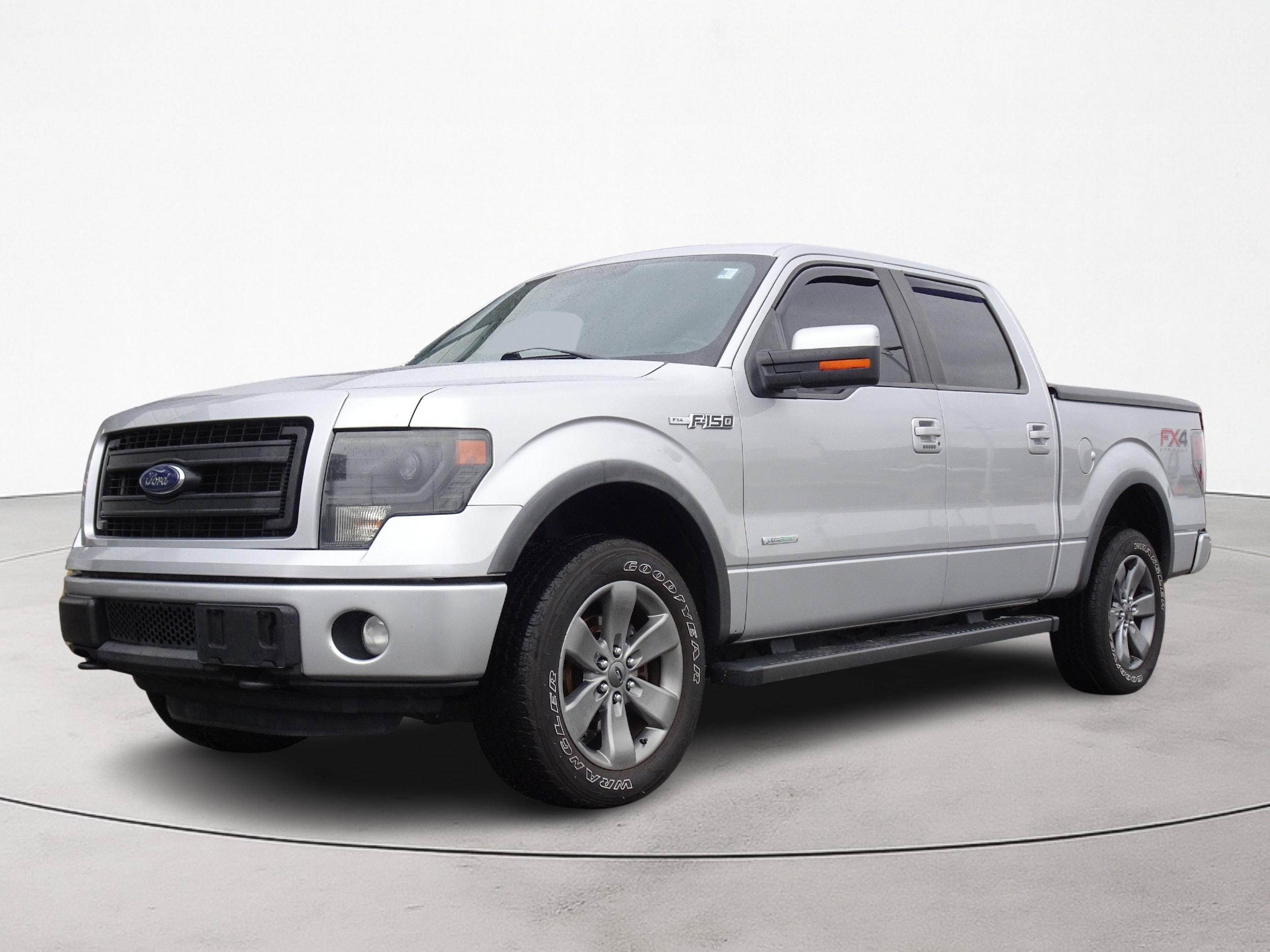 2013 Ford F-150 FX4's photo