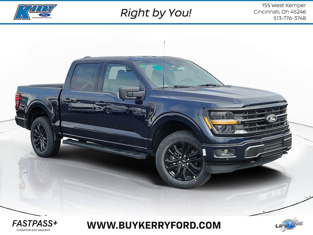 New 2026 Ford F-150 XLT Truck