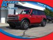 Used 2024 Ford Bronco Big Bend SUV
