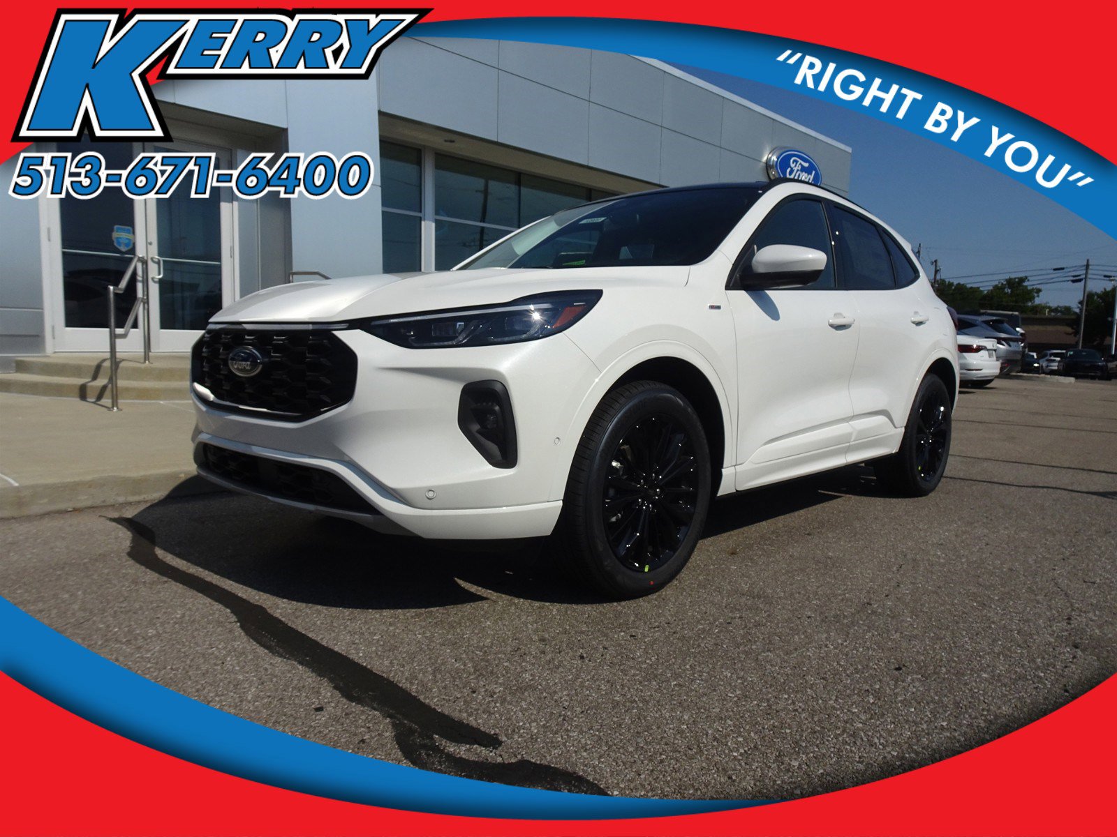 2024 Ford Escape ST-Line Elite's photo