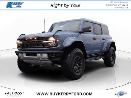 2025 Ford Bronco Raptor SUV