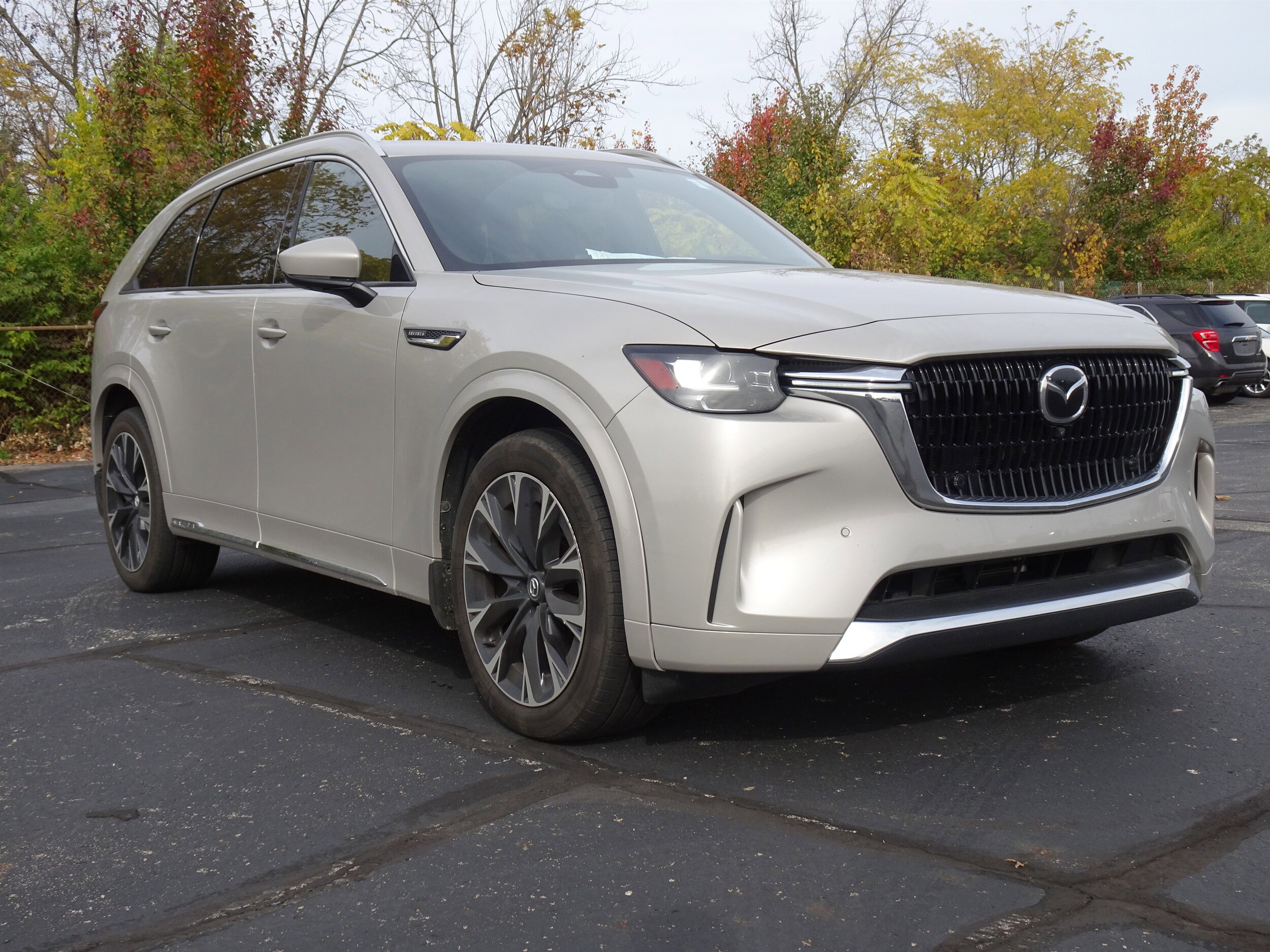 2024 Mazda CX-90 3.3 Turbo S Premium photo 4