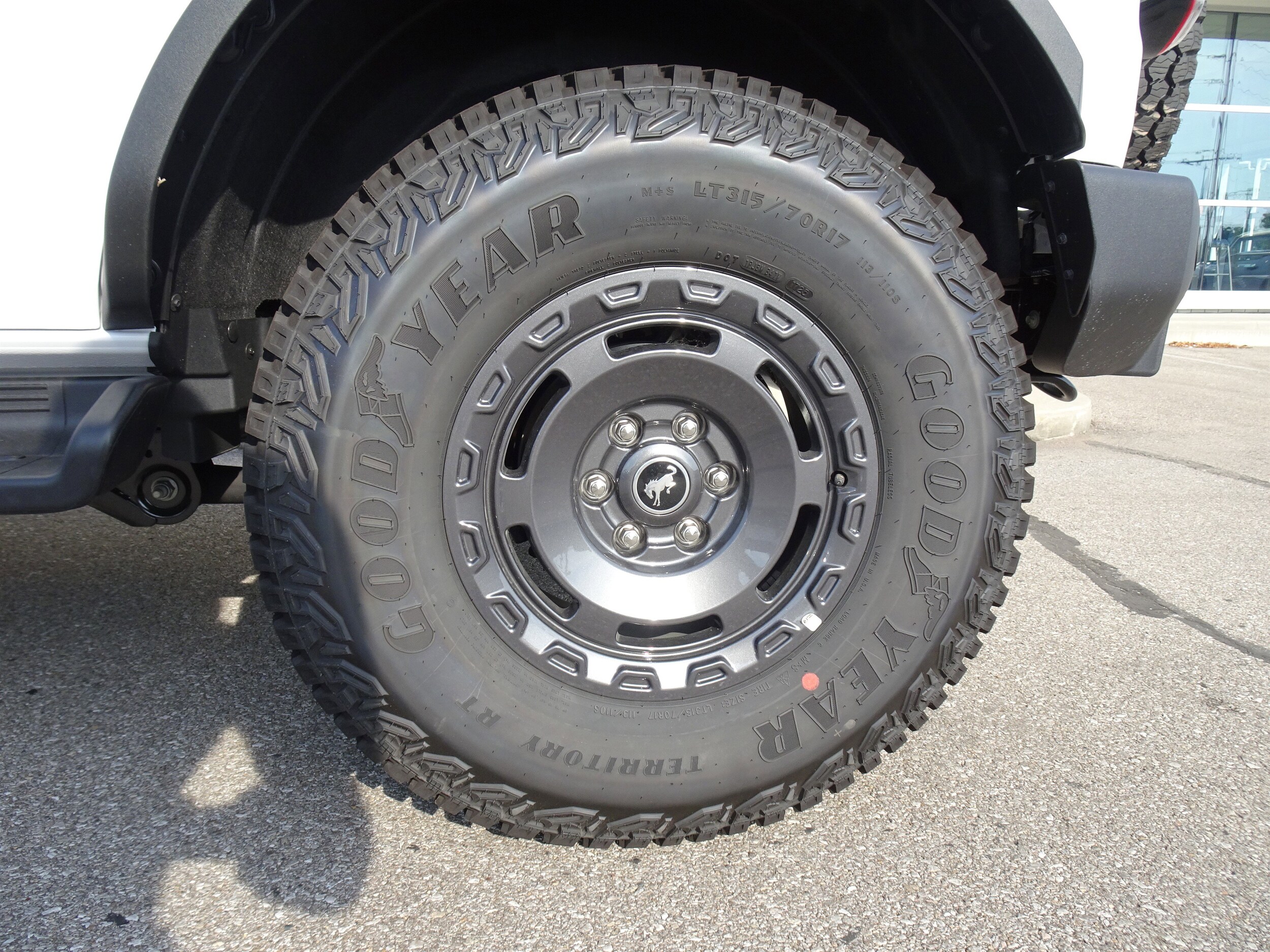 2025 Ford Bronco 4-Door Outer Banks - Photo 20