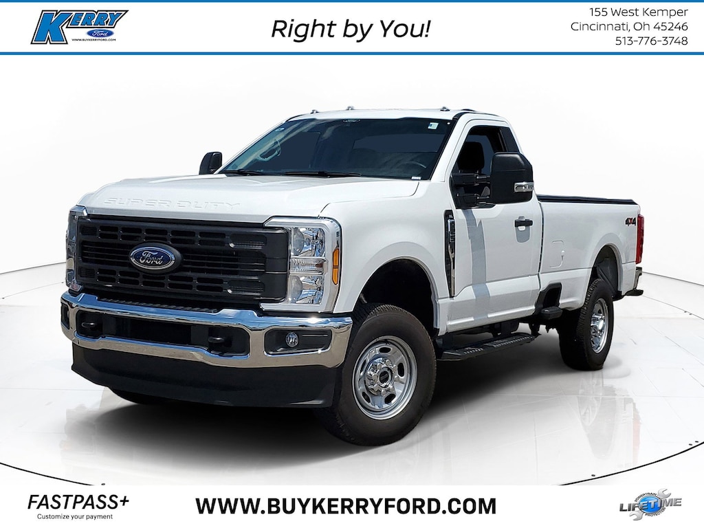 Used 2026 Ford Super Duty F-250 SRW XL Truck Regular Cab