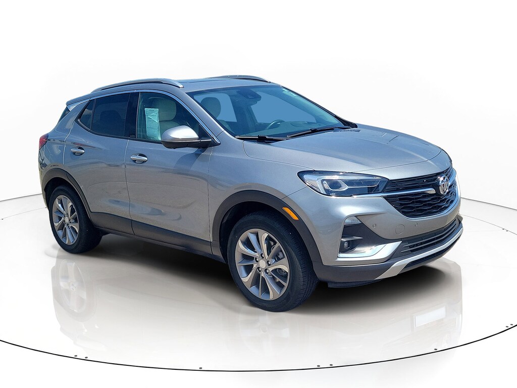 Used 2023 Buick Encore GX Essence SUV