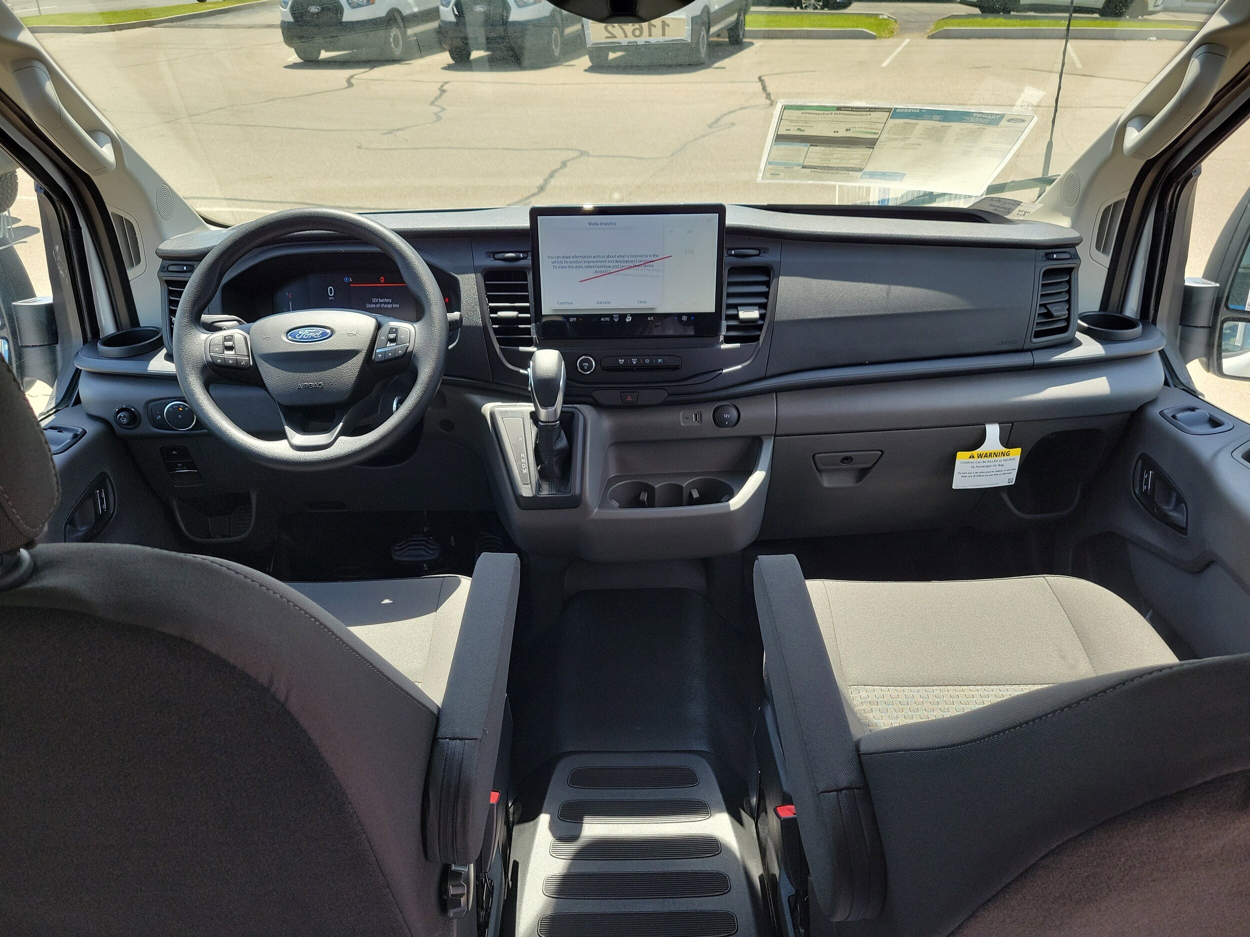 2026 Ford Transit Van Base - Photo 9
