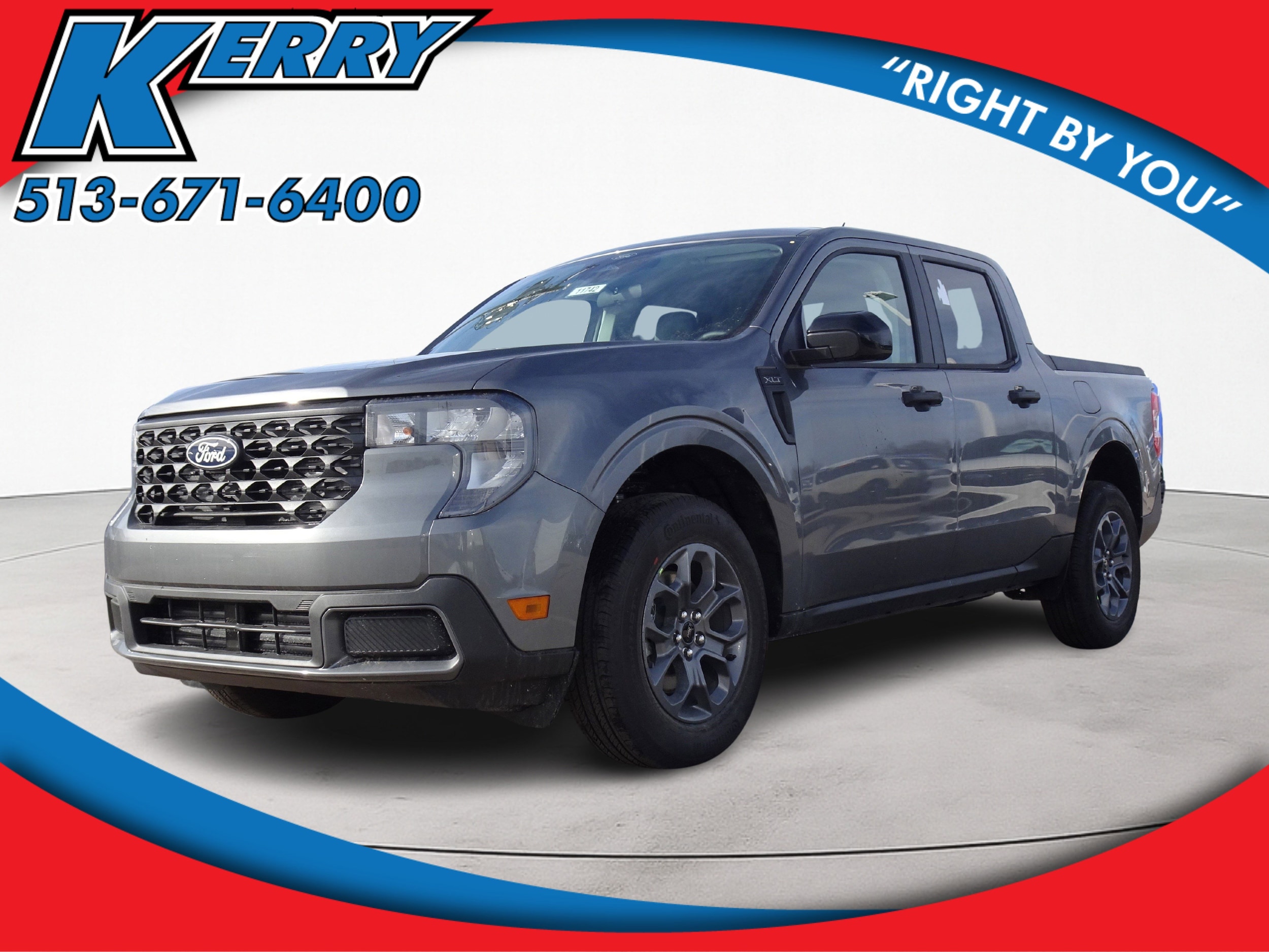 2026 Ford Maverick XLT's photo