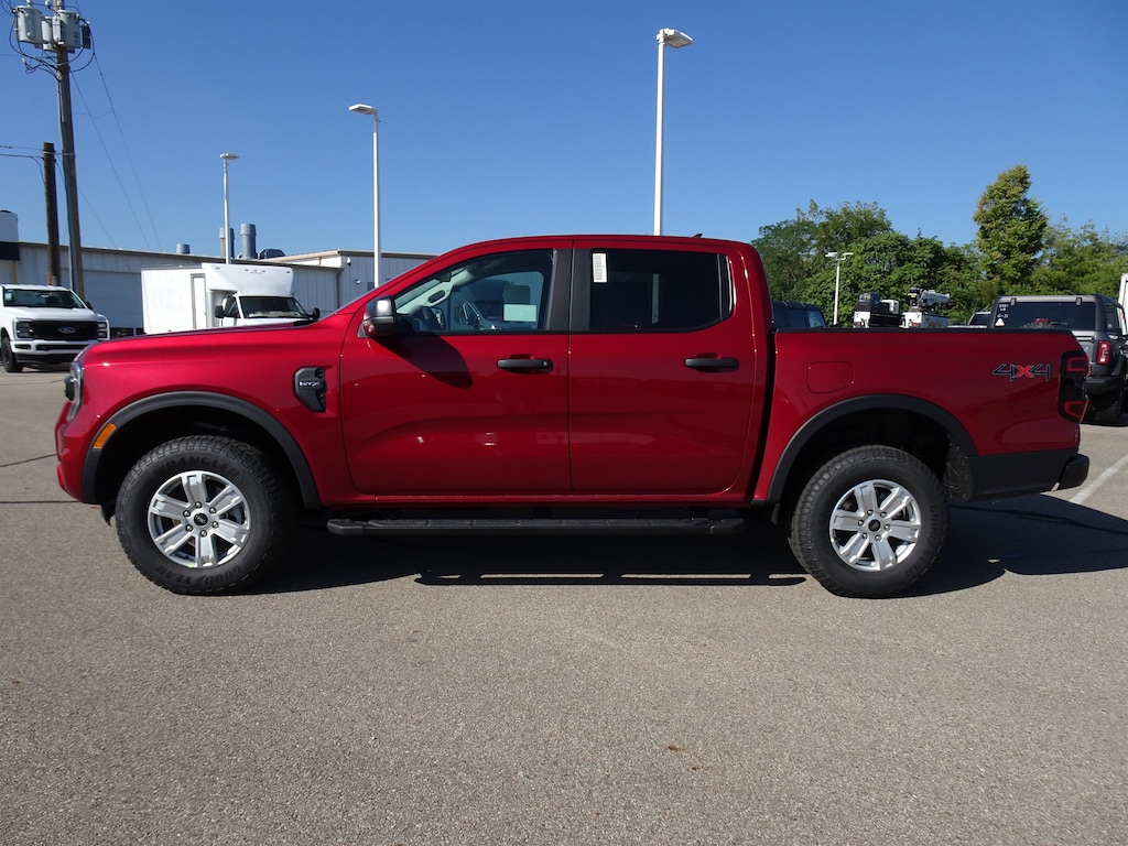 New 2025 Ford Ranger XL Truck
