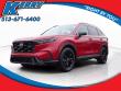 Used 2025 Honda CR-V Hybrid Sport-L SUV