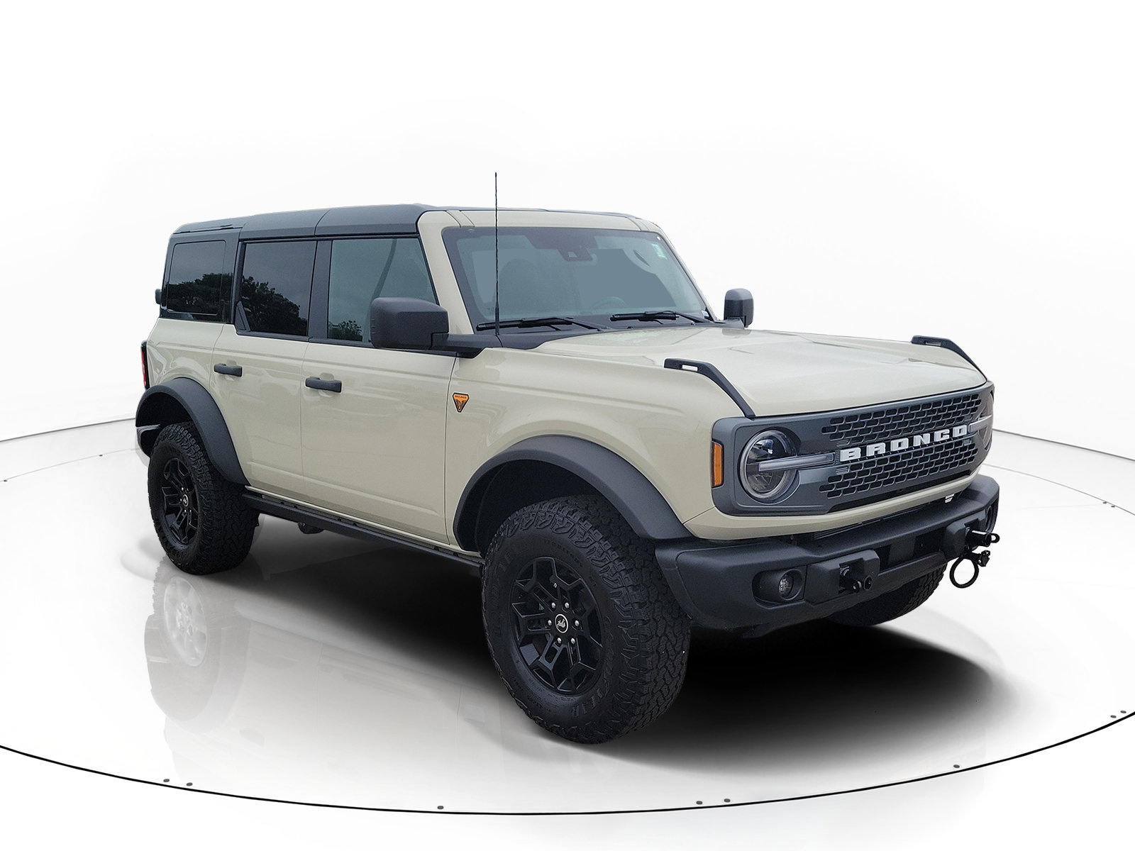 Used 2026 Ford Bronco Badlands SUV
