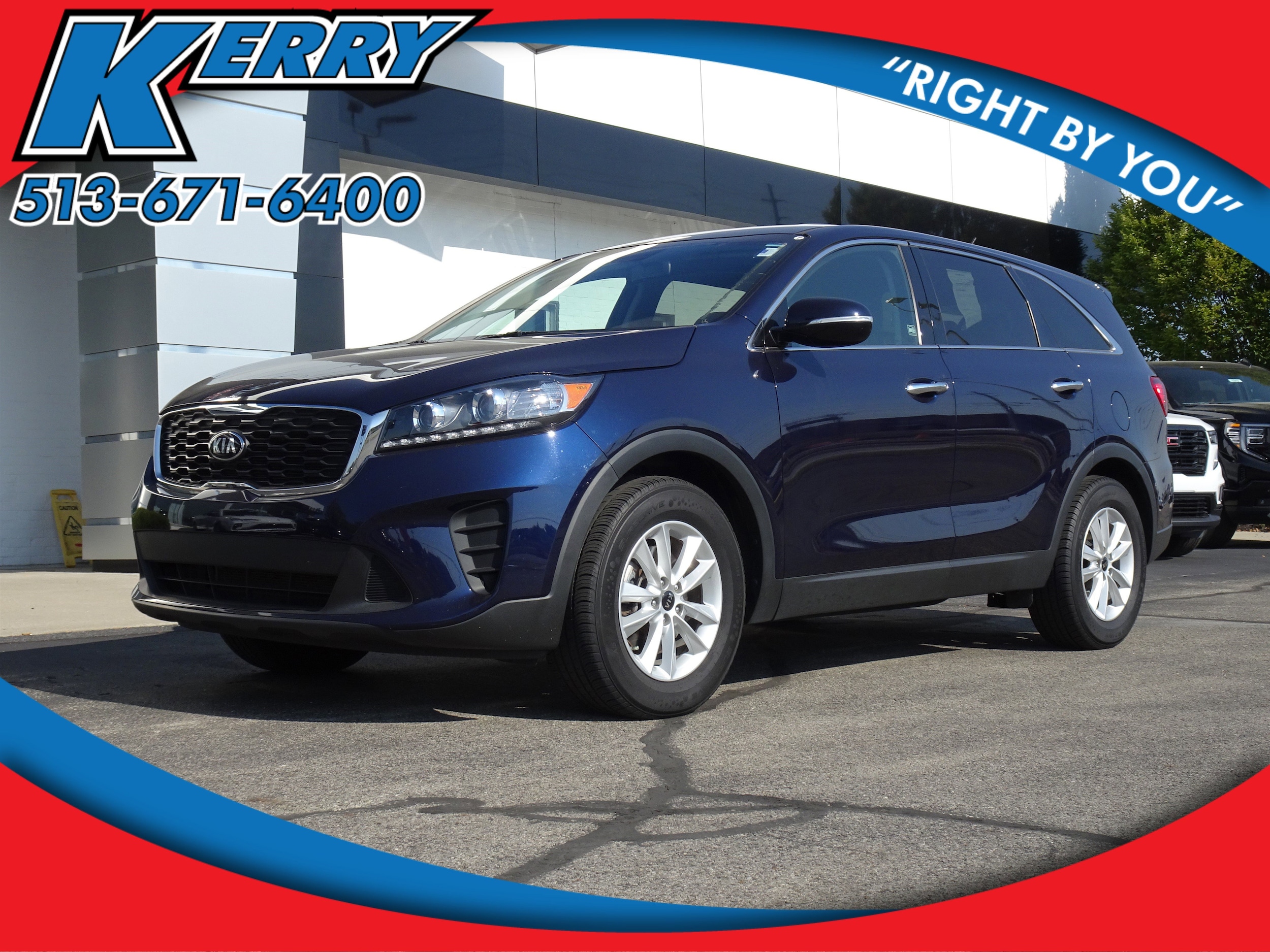 2020 Kia Sorento