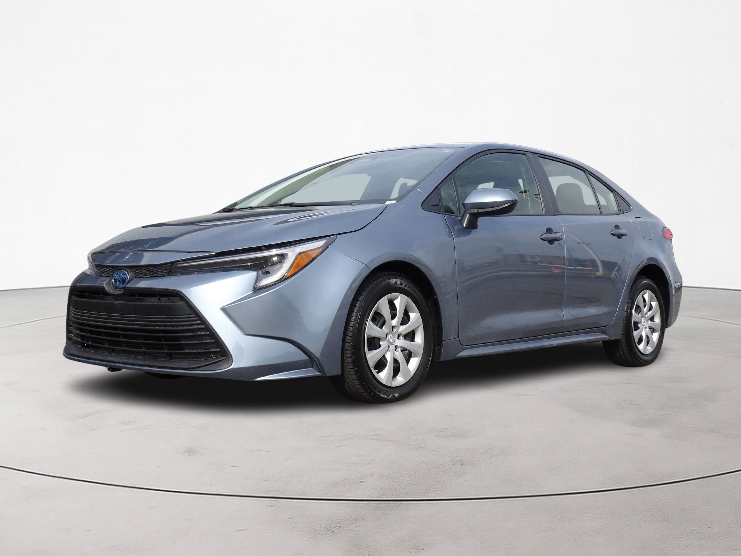 2025 Toyota Corolla Sedan 