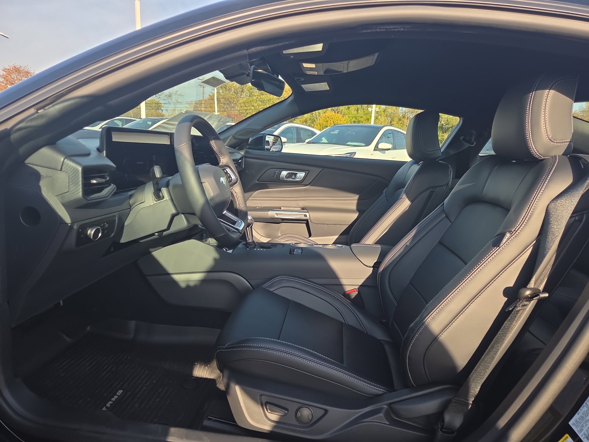 2026 Ford Mustang EcoBoost Premium Fastback - Photo 10