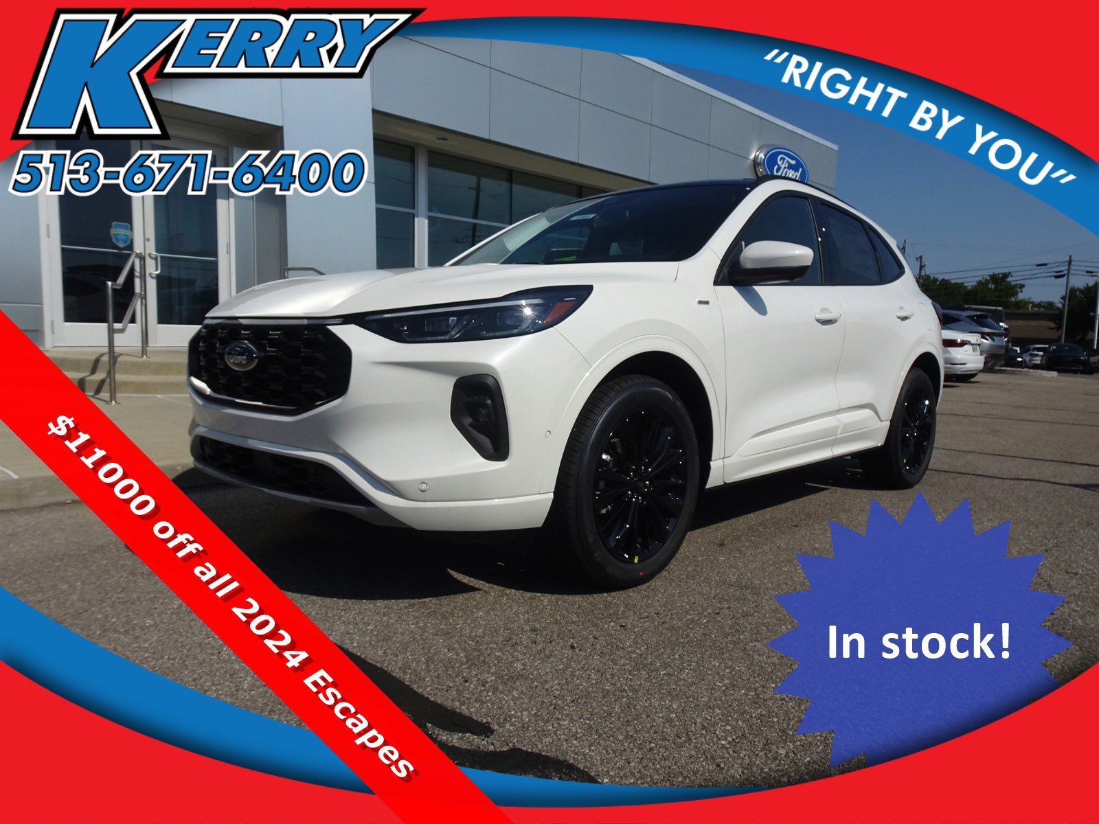 2024 Ford Escape