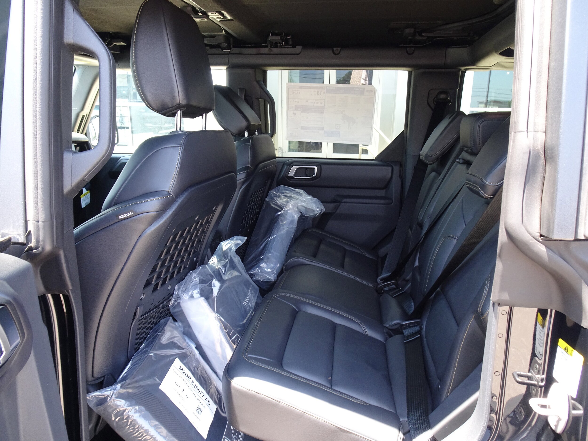 2025 Ford Bronco 4-Door Badlands - Photo 15