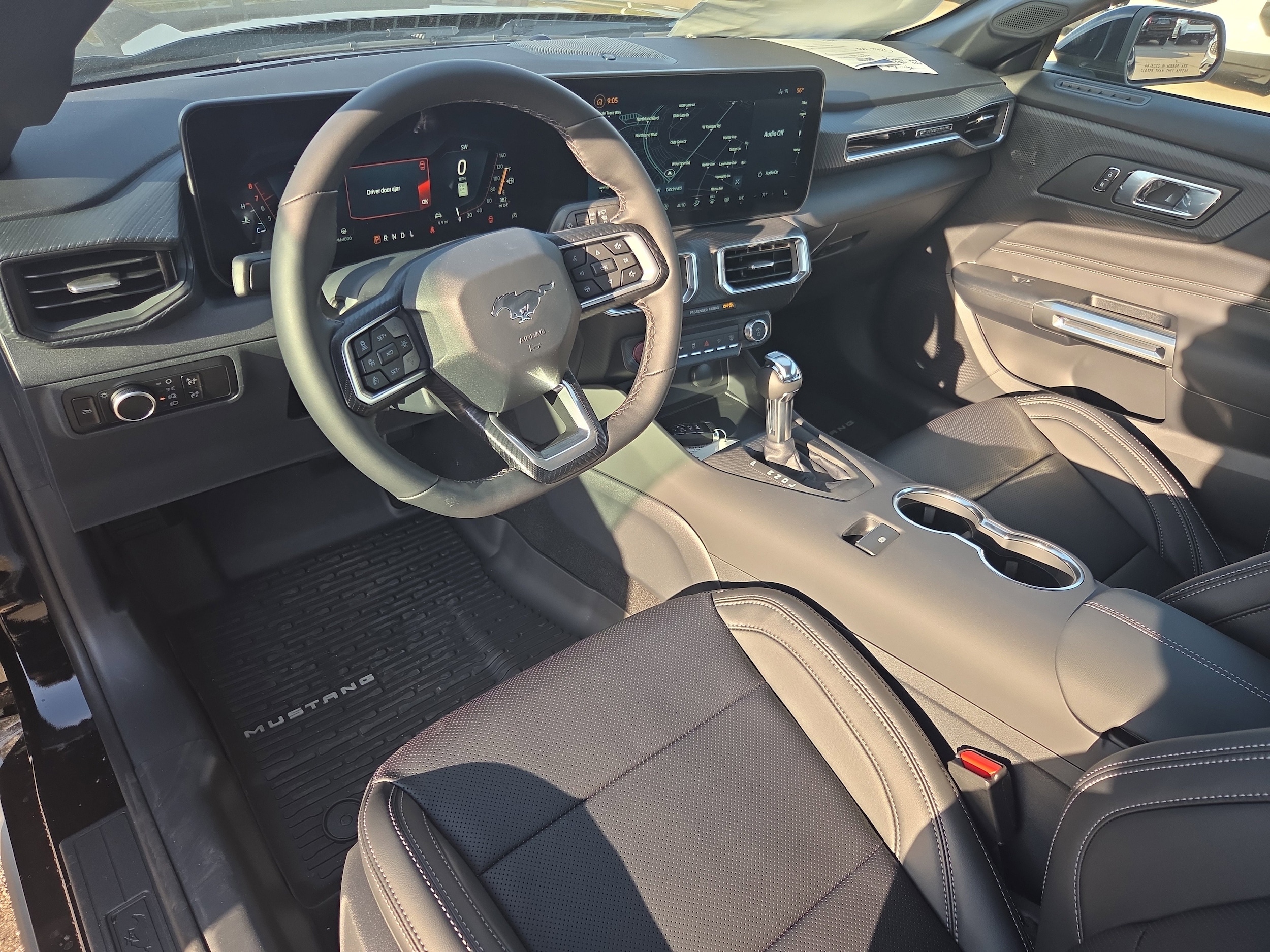 2026 Ford Mustang EcoBoost Premium Fastback - Photo 17