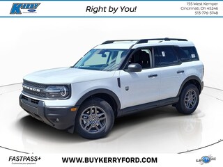 2026 Ford Bronco Sport Big Bend SUV