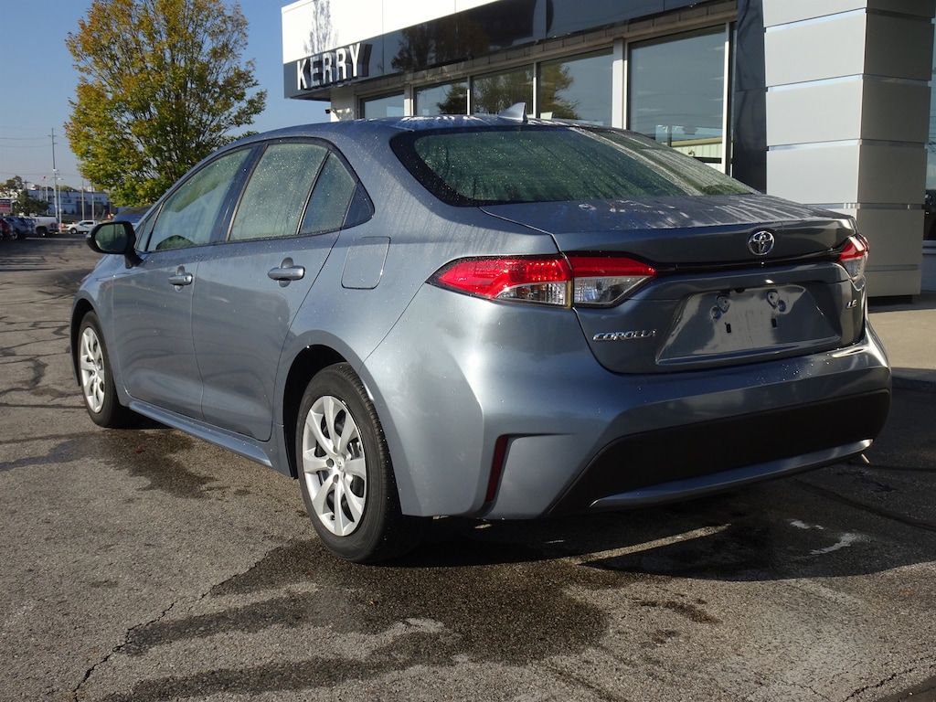 Used 2020 Toyota Corolla LE Sedan