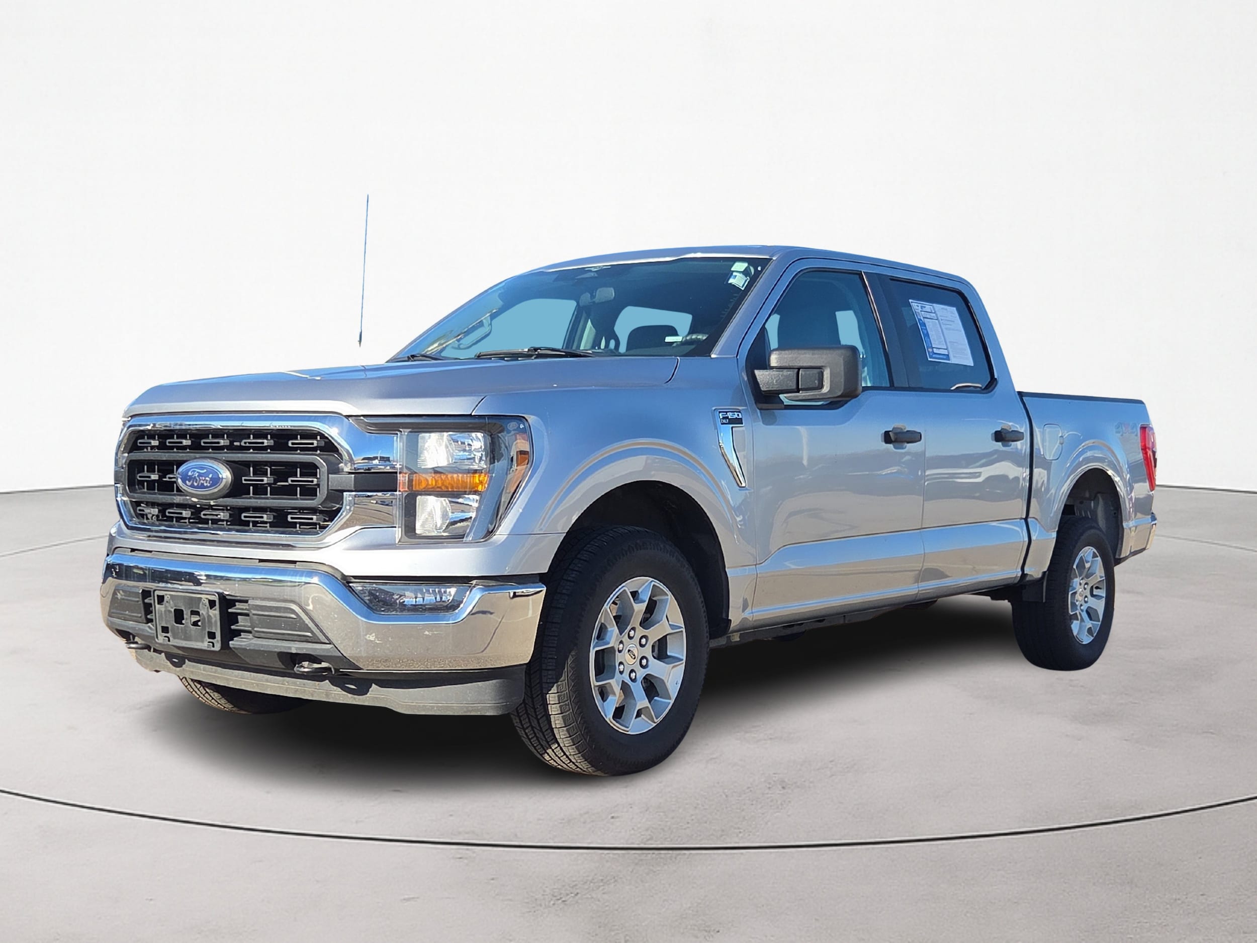 2023 Ford F-150 XLT's photo