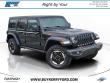 Used 2021 Jeep Wrangler Unlimited Rubicon SUV