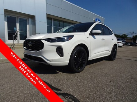 2024 Ford Escape ST-Line Elite SUV
