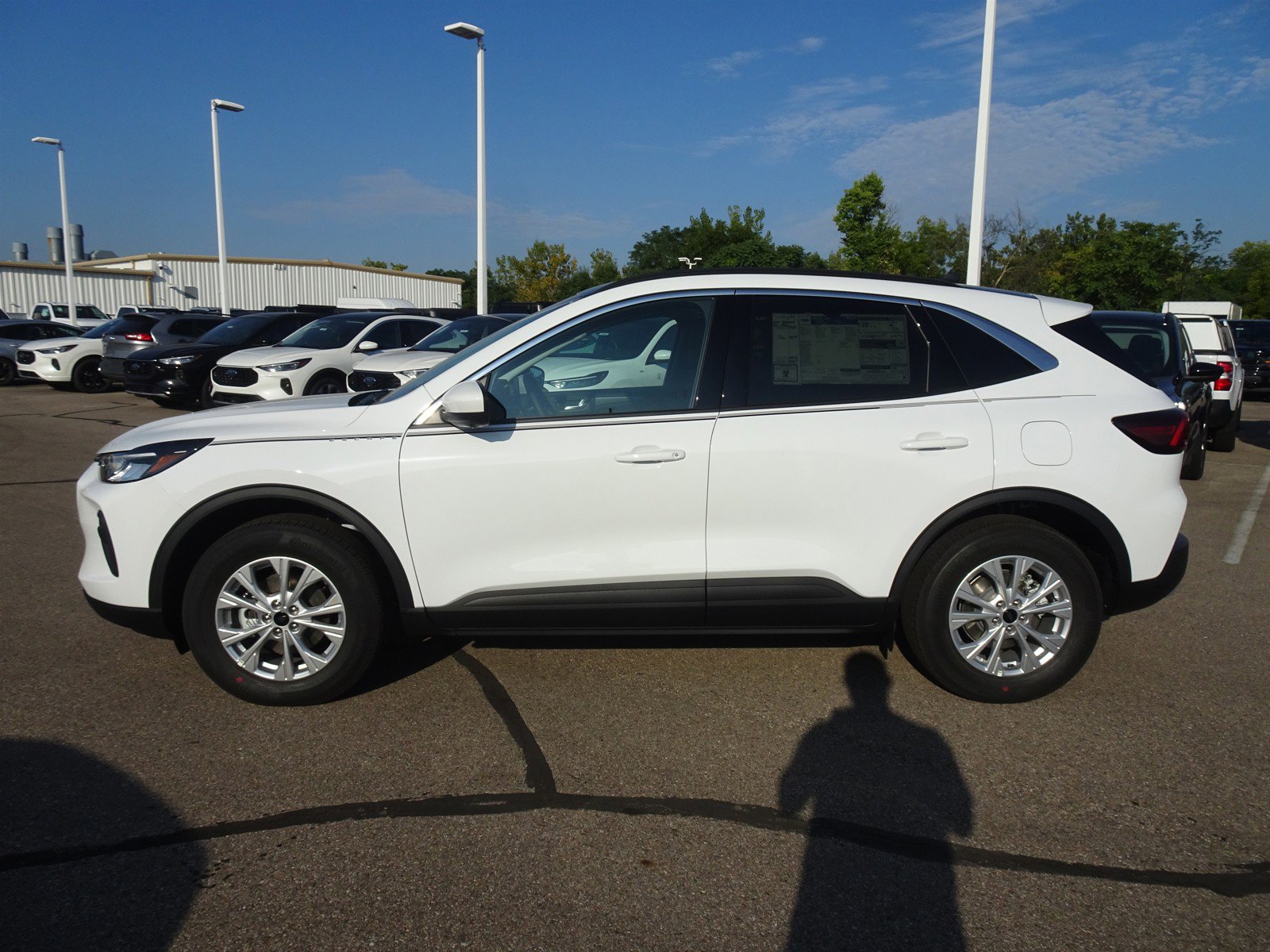 2024 Ford Escape Active photo 2