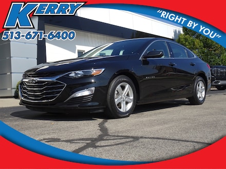 2024 Chevrolet Malibu LS Sedan