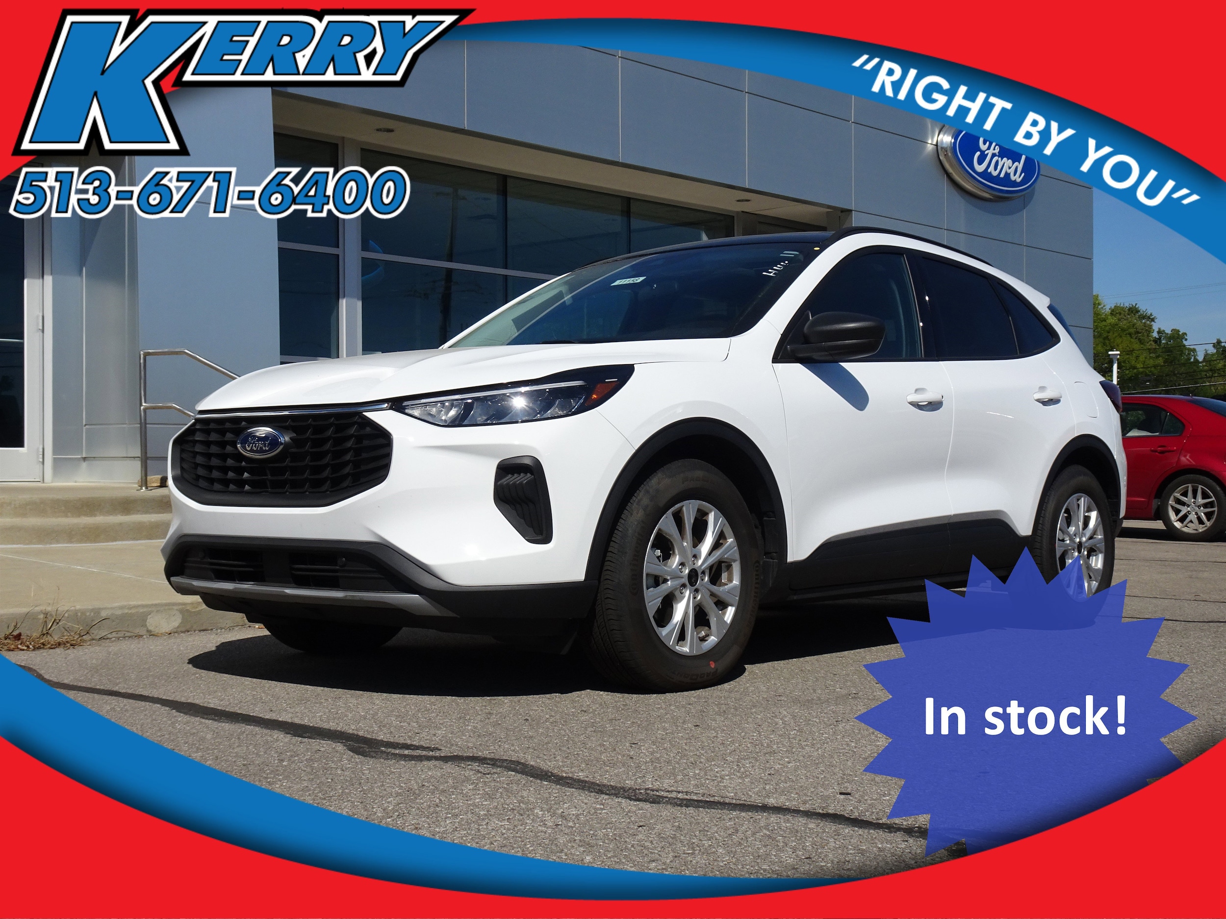 2025 Ford Escape Active