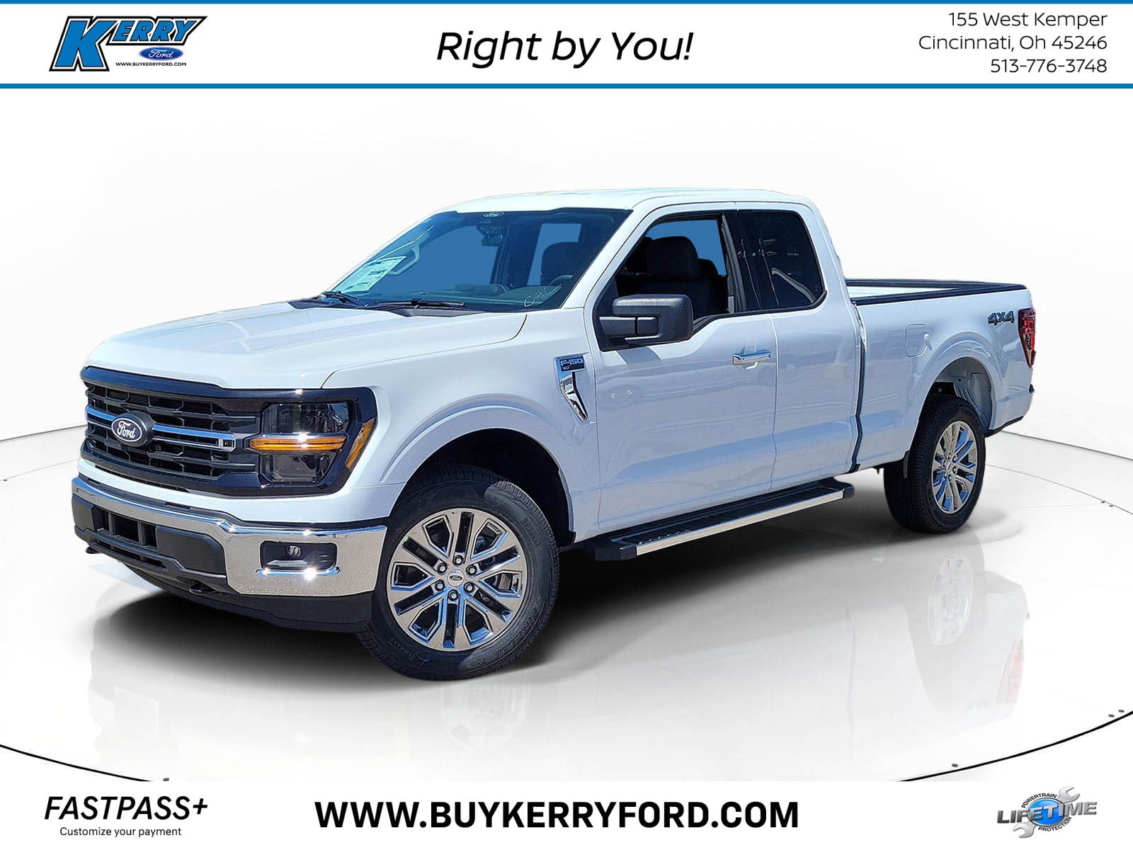 2026 Ford F-150 XLT Truck