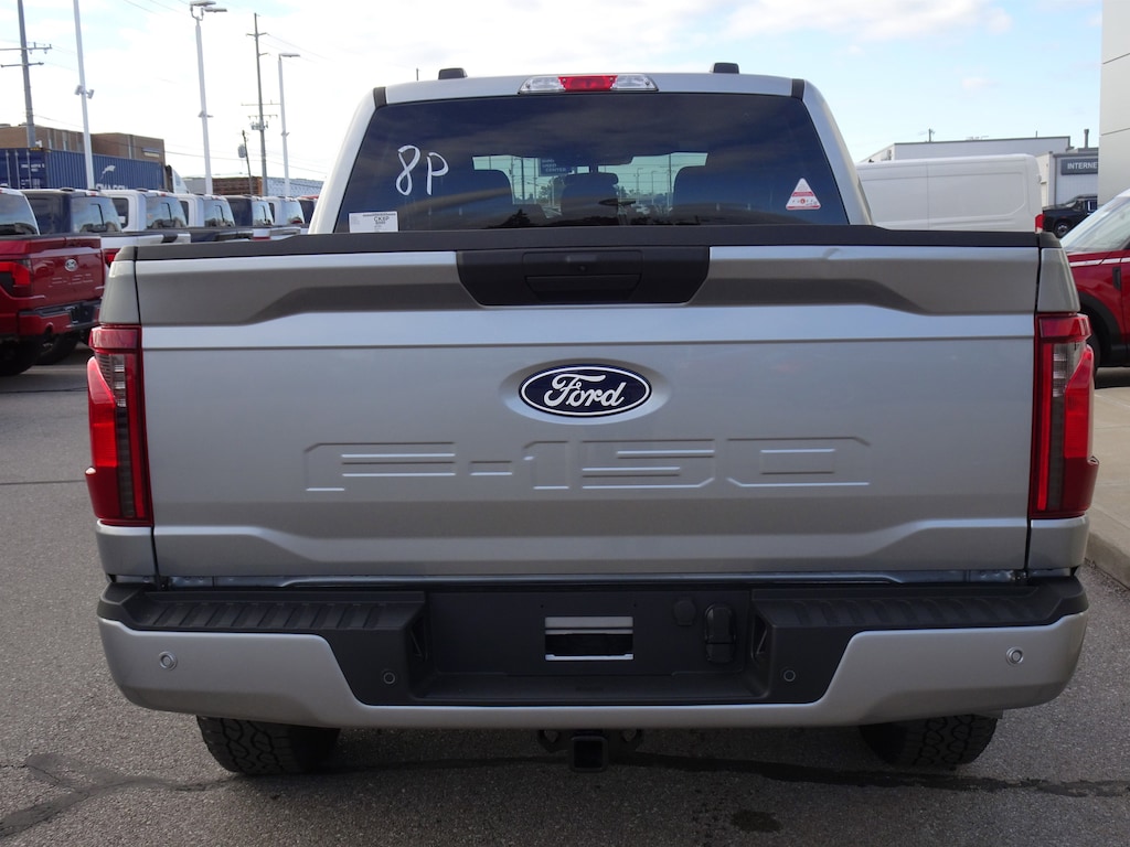 New 2025 Ford F-150 STX Truck