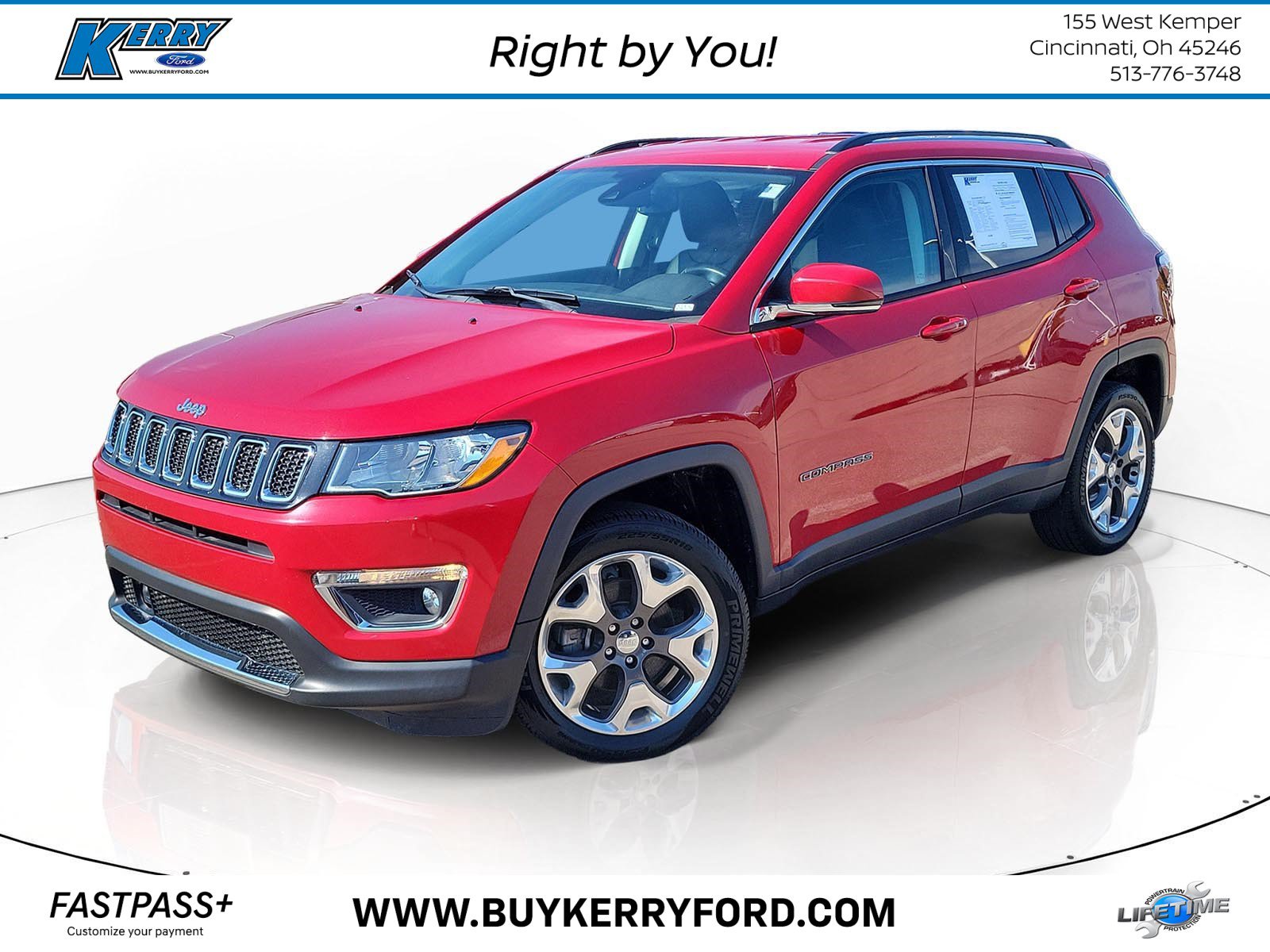  Jeep Compass