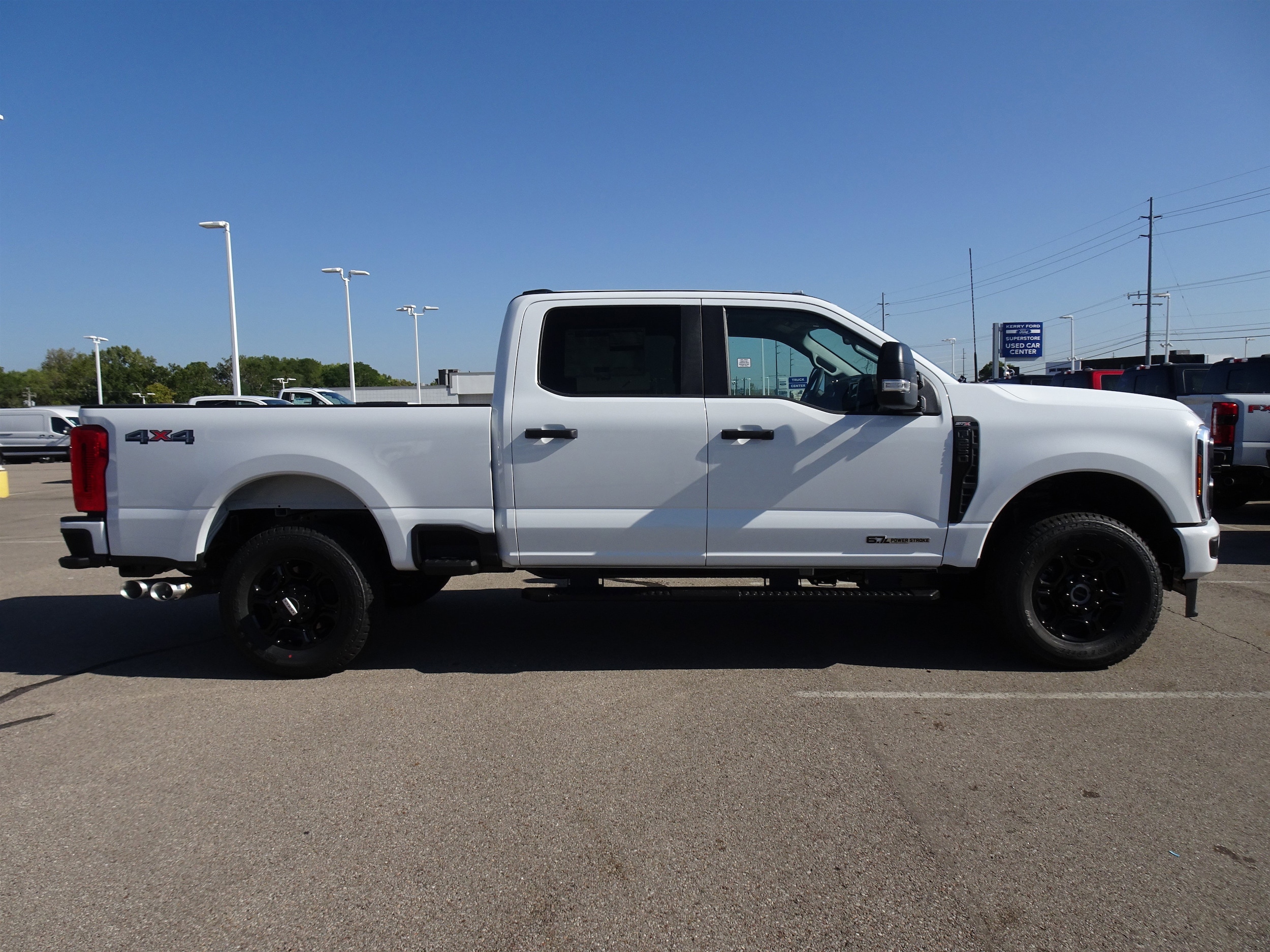 2026 Ford F-250 Super Duty XL - Photo 8