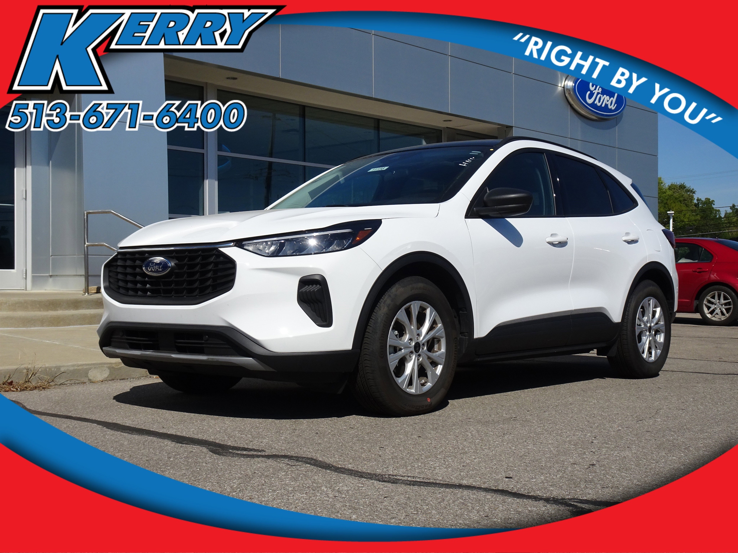 2025 Ford Escape Active