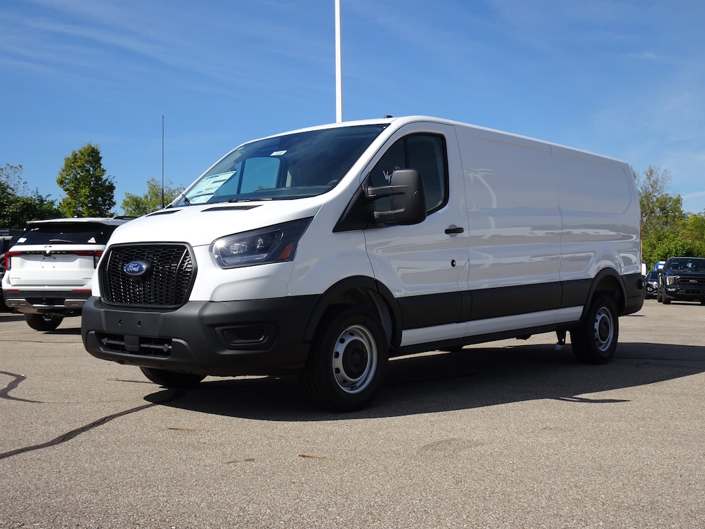 New 2025 Ford Transit-250 Base Cargo Van