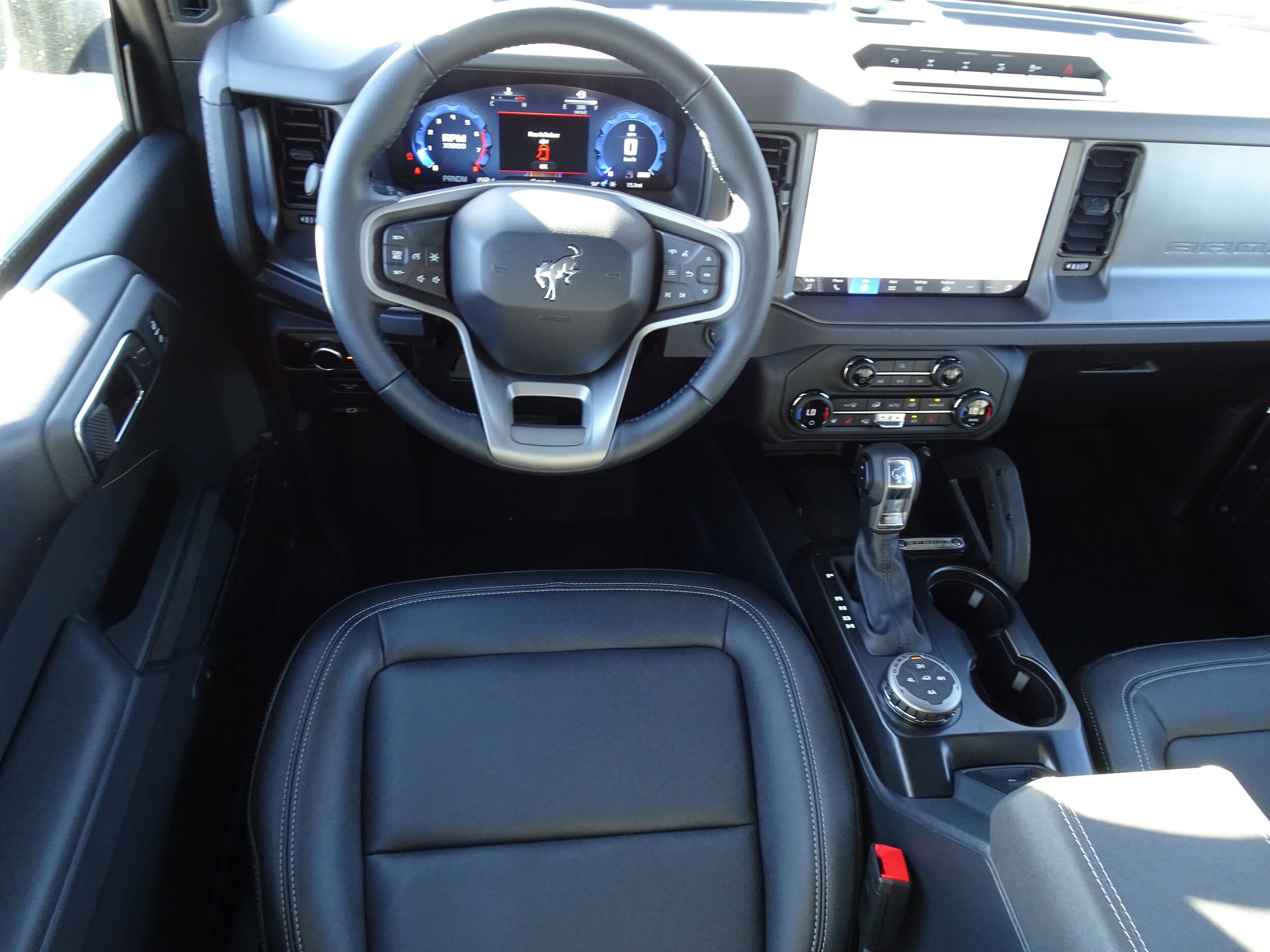 2025 Ford Bronco 4-Door Badlands - Photo 15