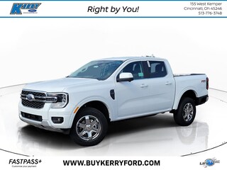 2026 Ford Ranger Lariat Truck