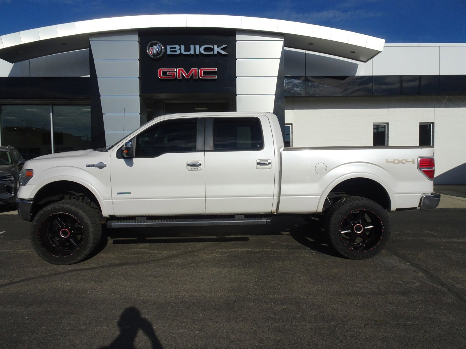 Used 2013 Ford F-150 King Ranch with VIN 1FTFW1ET8DKE38244 for sale in Cincinnati, OH