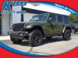 Used 2024 Jeep Wrangler Willys SUV