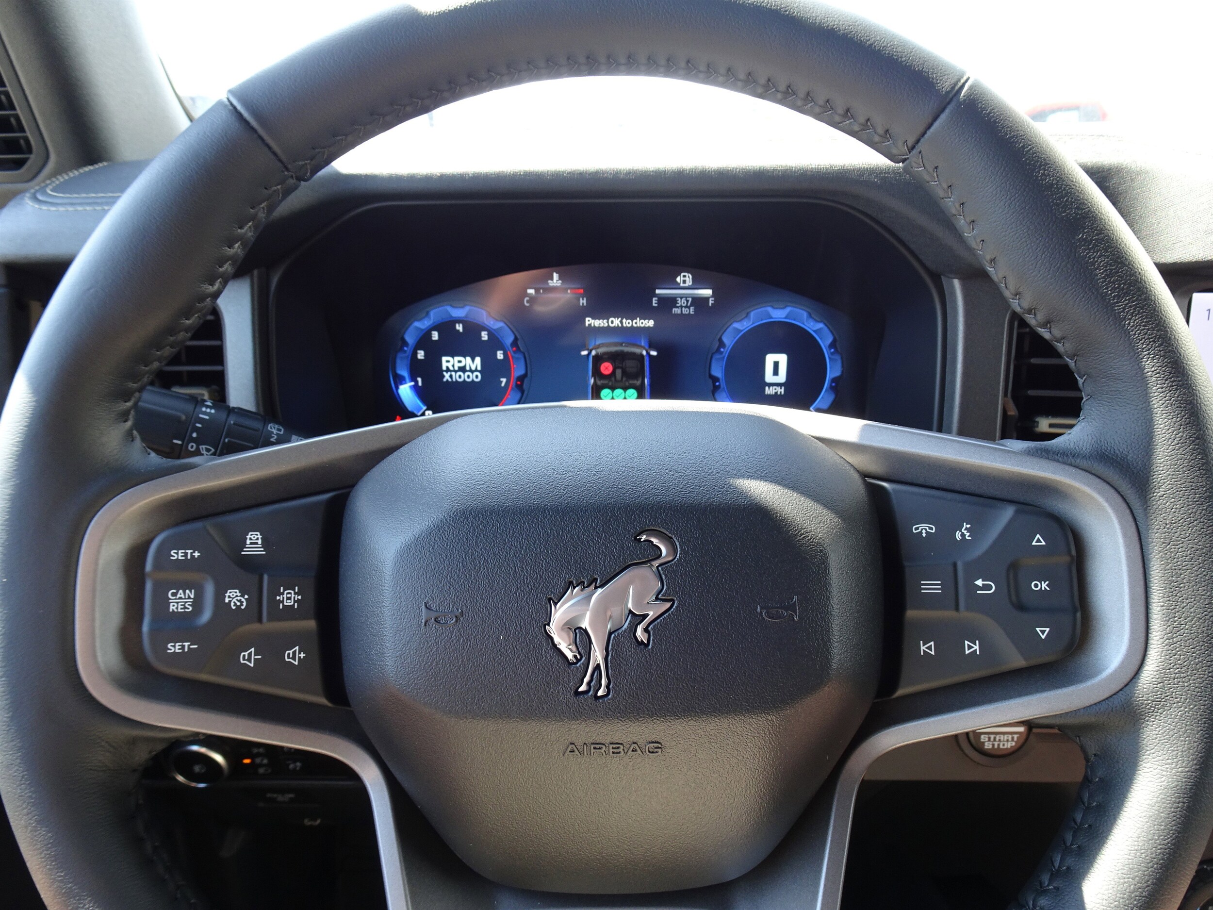 2025 Ford Bronco 4-Door Badlands - Photo 25