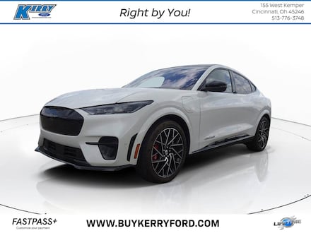 2022 Ford Mustang Mach-E GT SUV