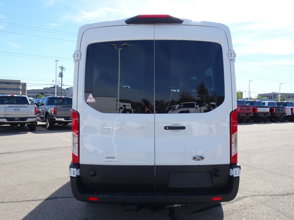 New 2025 Ford Transit-350 Passenger Van XL Wagon