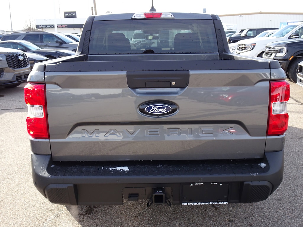 New 2026 Ford Maverick XL Truck