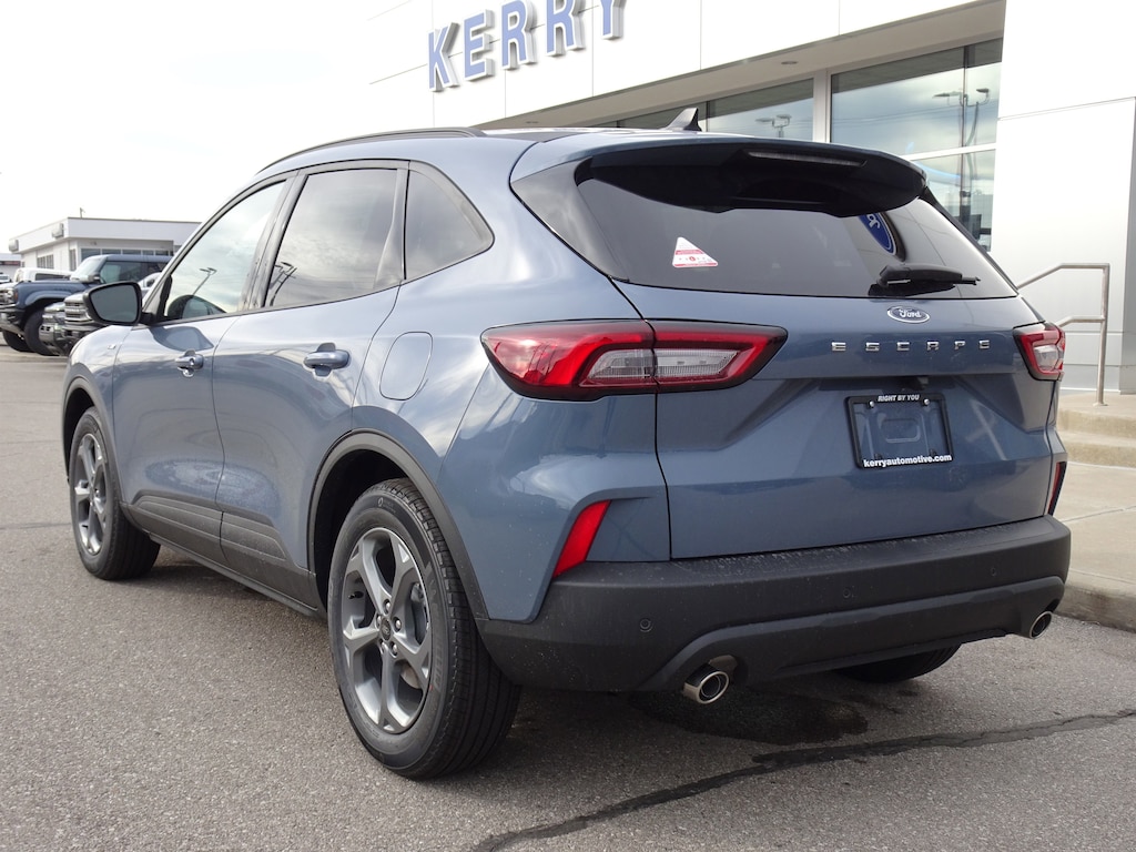 New 2026 Ford Escape ST-Line SUV