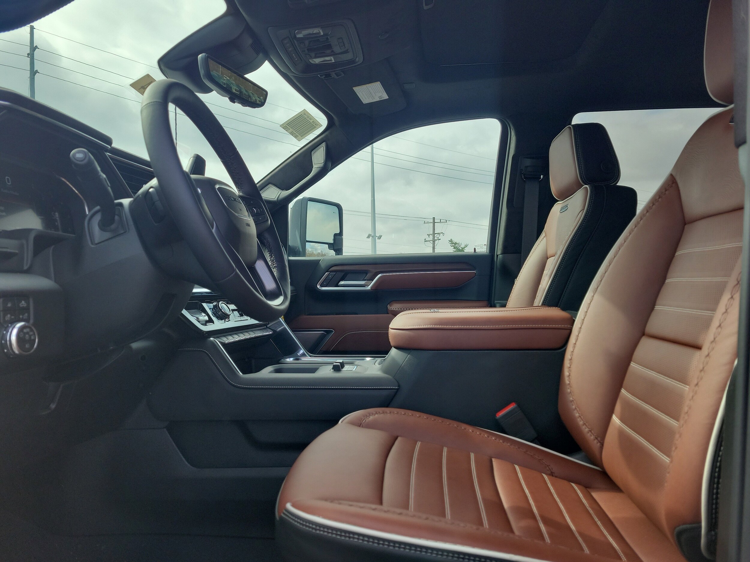 2026 GMC Sierra 2500HD Denali Ultimate - Photo 15