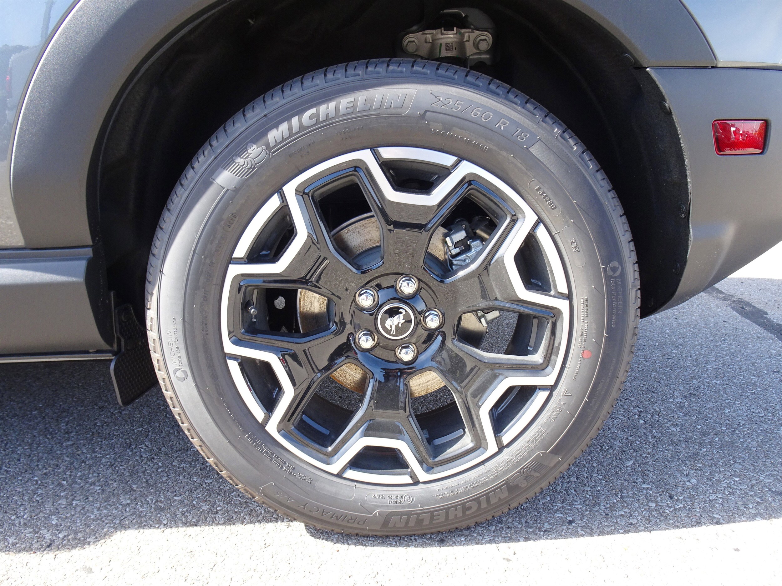 2025 Ford Bronco Sport Outer Banks - Photo 25