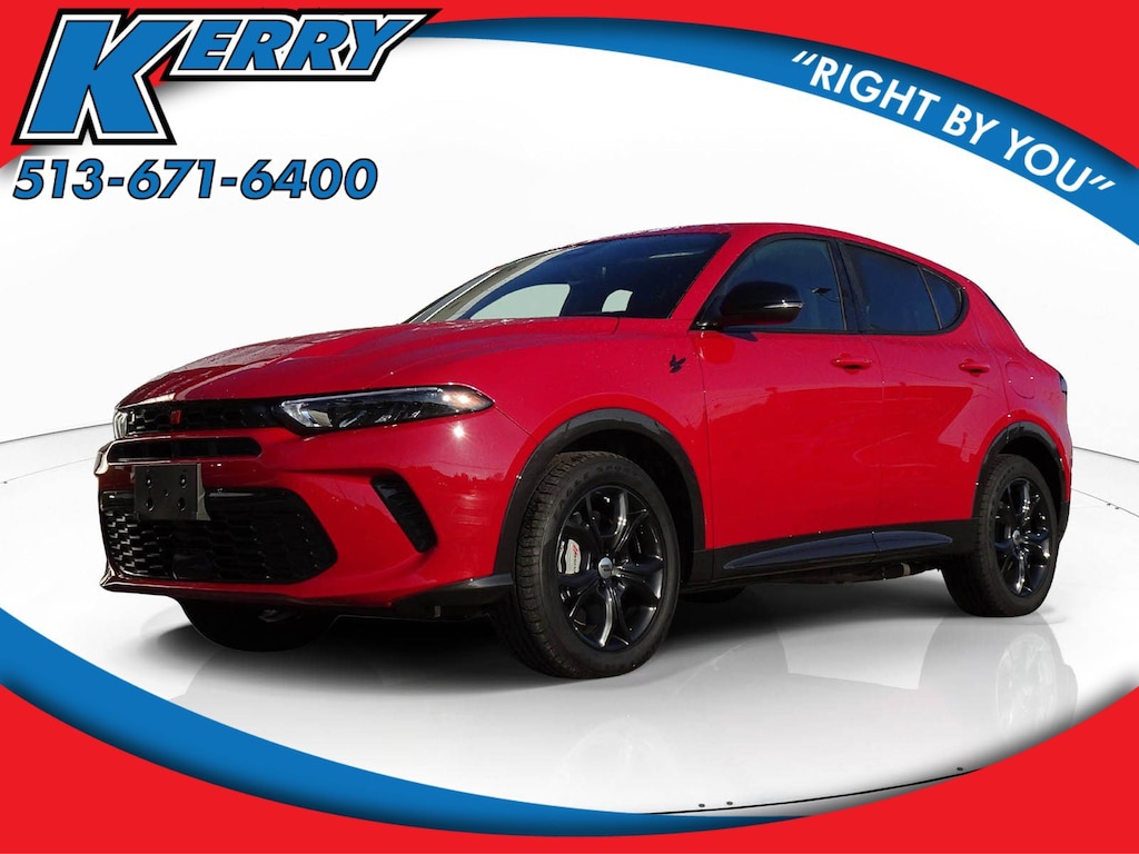 Used 2024 Dodge Hornet R/T SUV