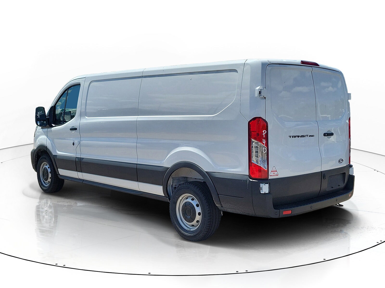 2026 Ford Transit Van Base - Photo 4