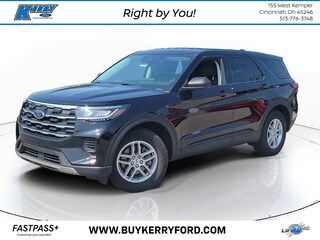 2026 Ford Explorer Active SUV