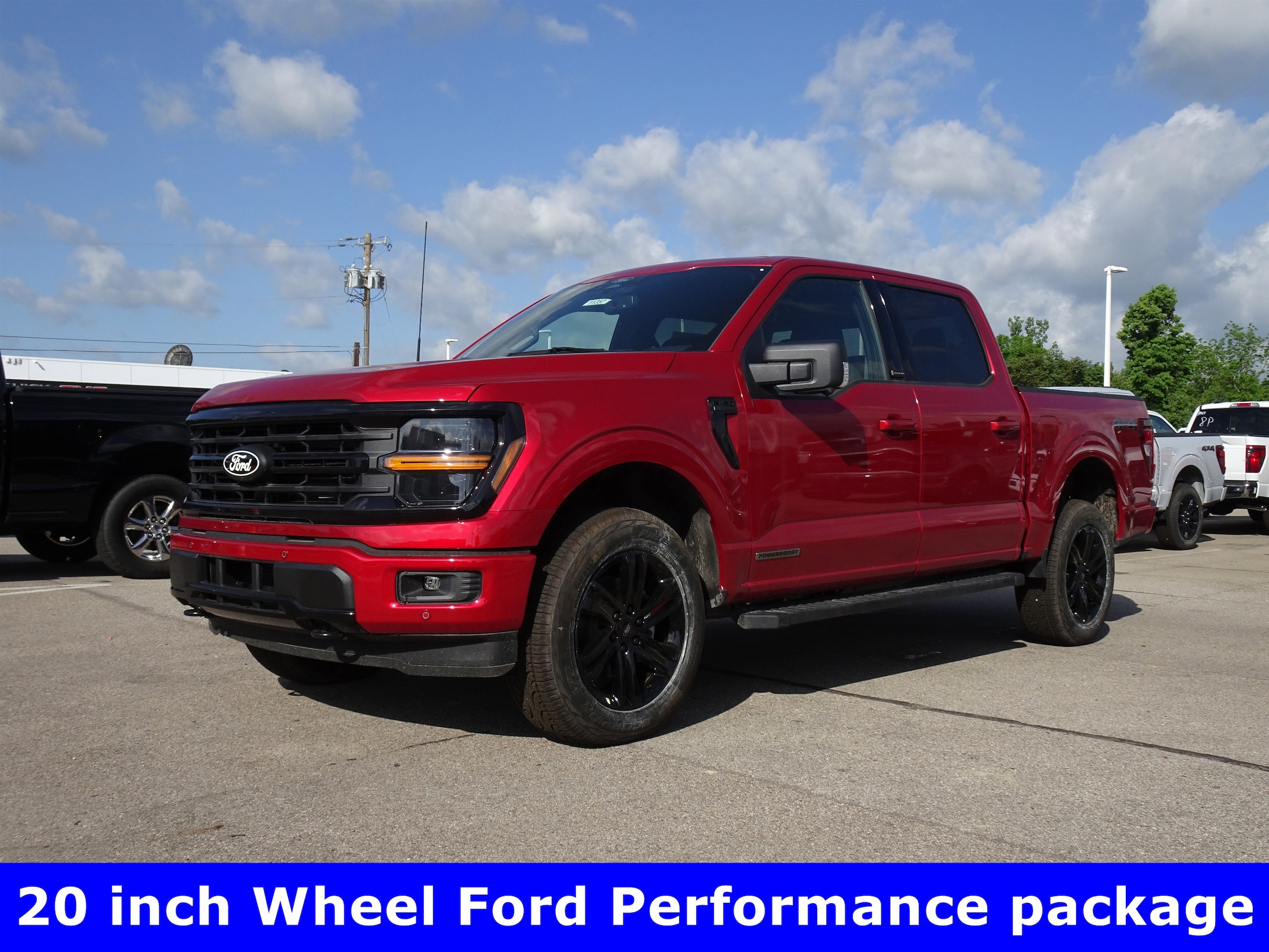 2025 Ford F-150 XLT's photo