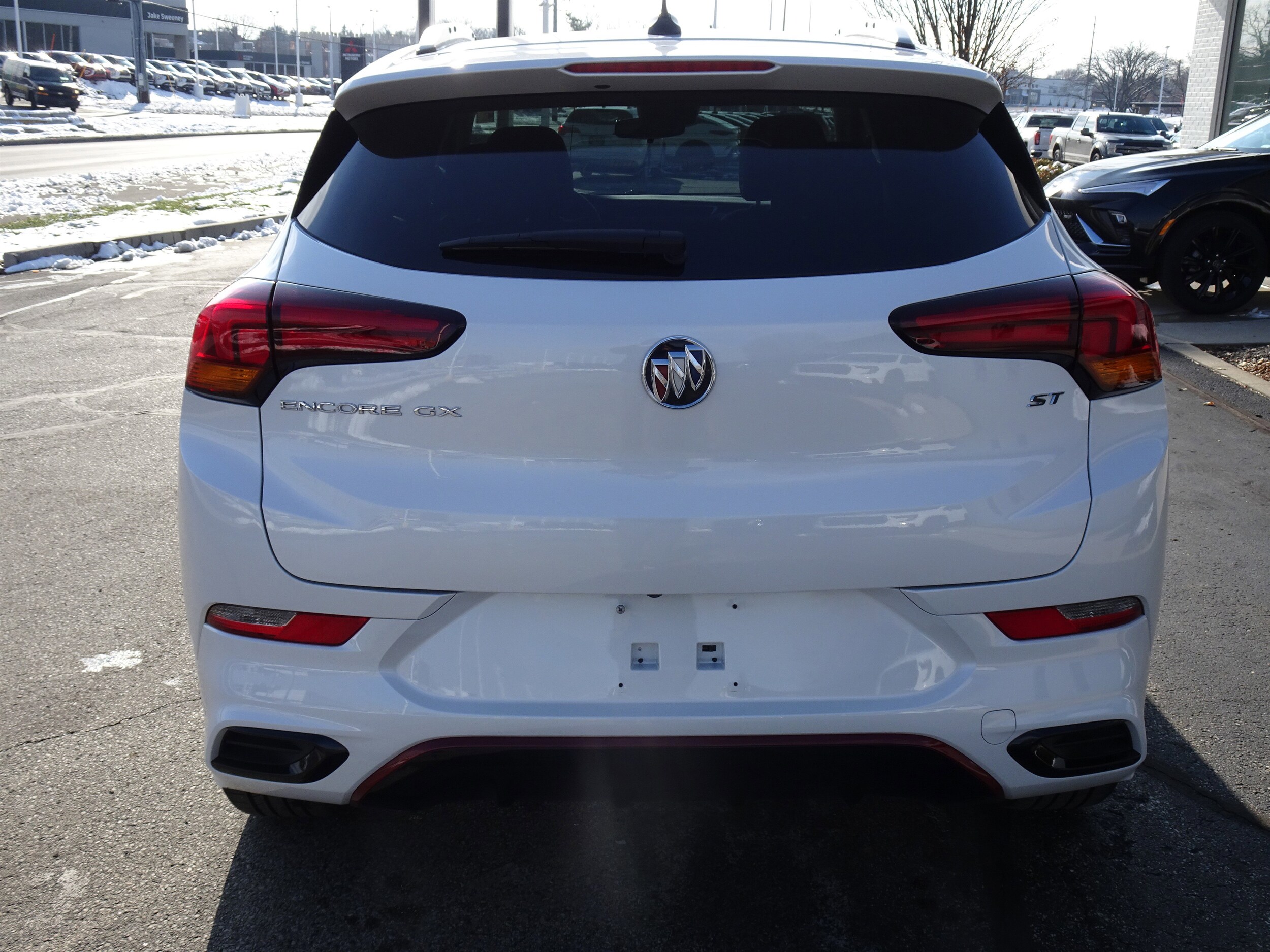 2023 Buick Encore GX Select photo 4